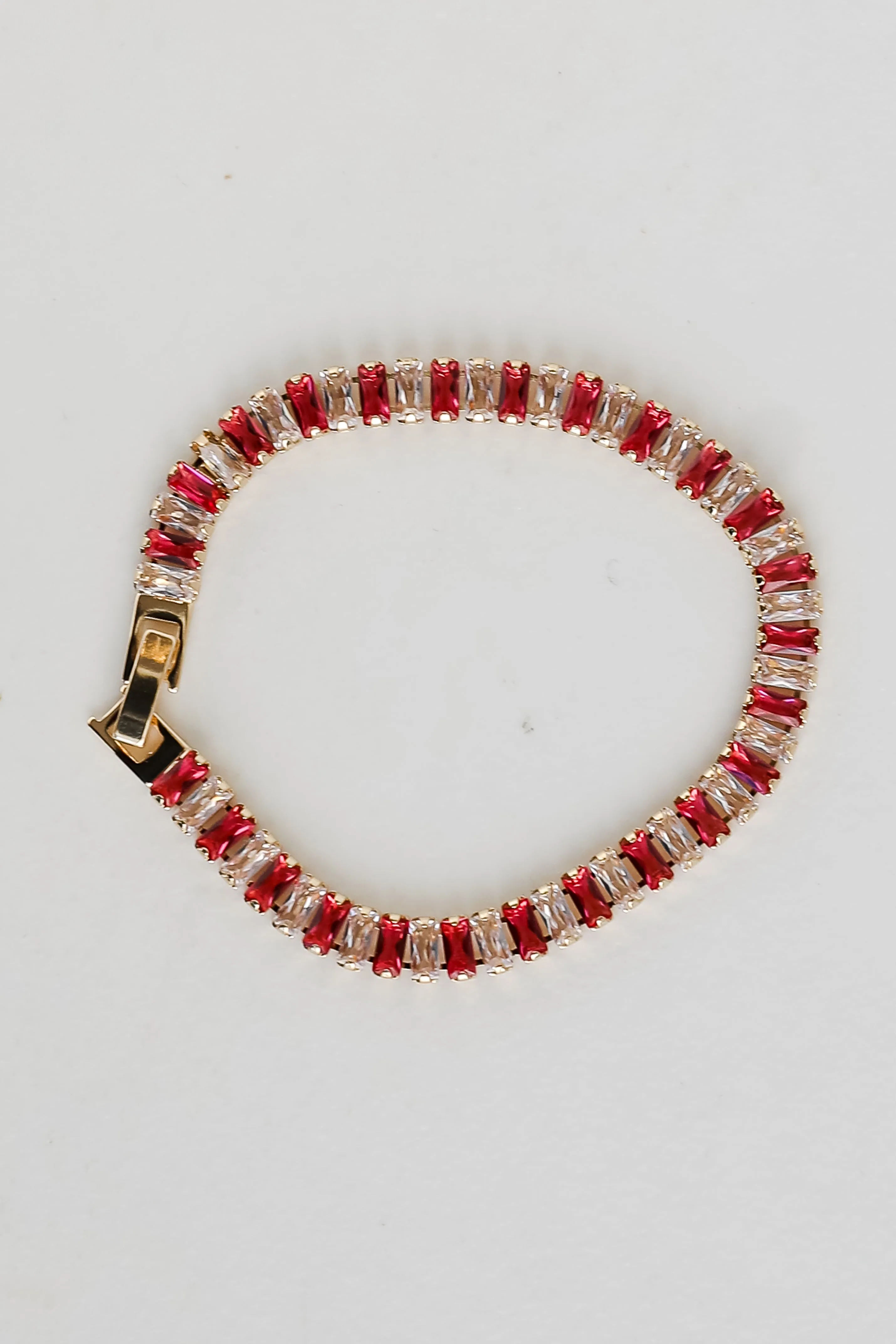 Ansley Rhinestone Bracelet