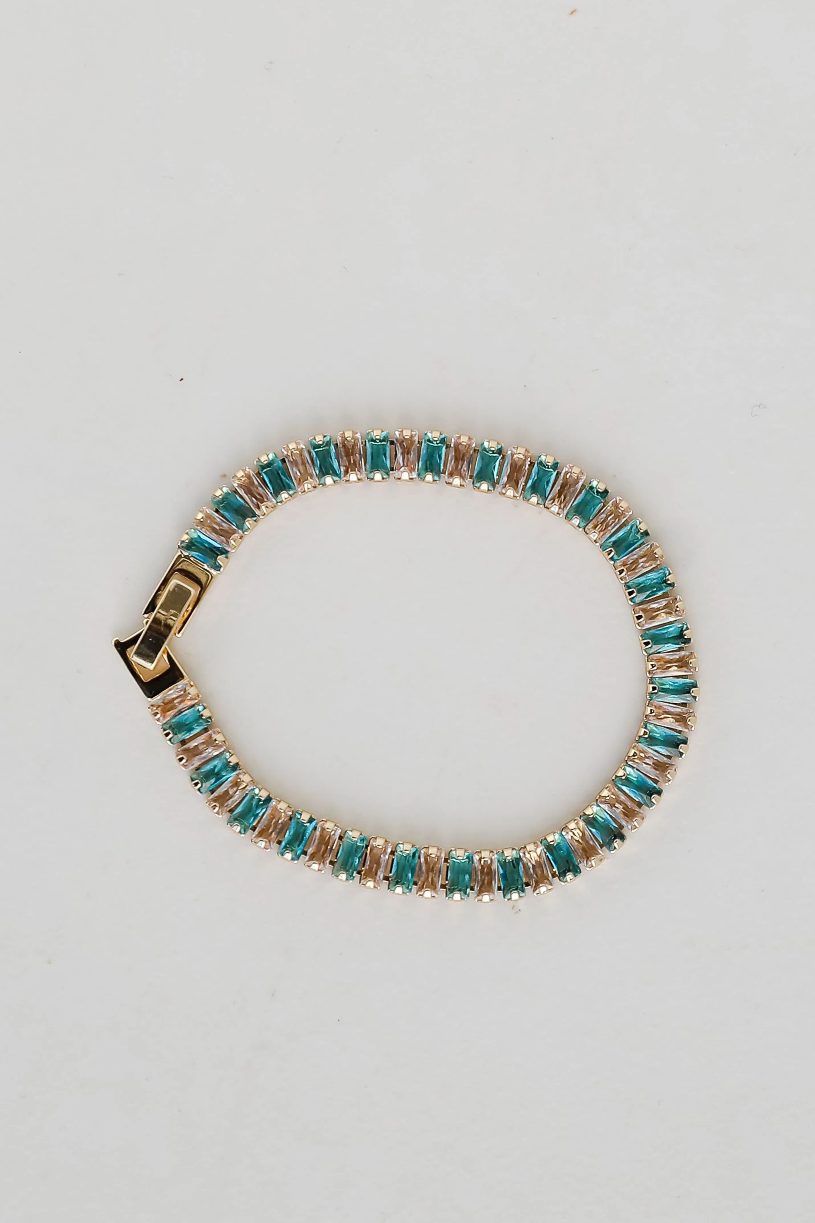 Ansley Rhinestone Bracelet