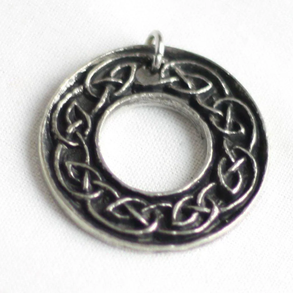 Asgard Monymusk Knot Pendant