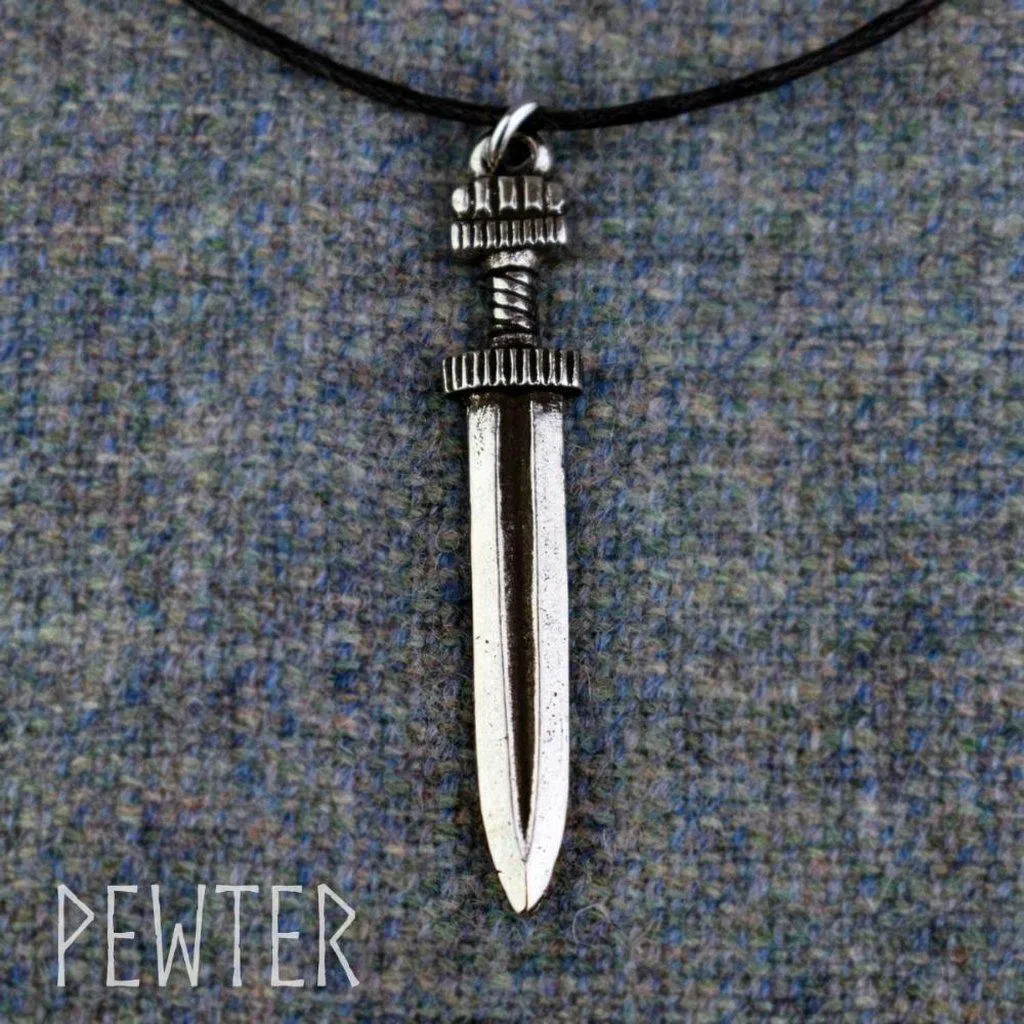 Asgard Sword Pendant