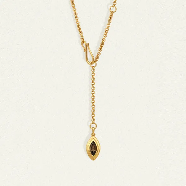 Aya Necklace - Gold