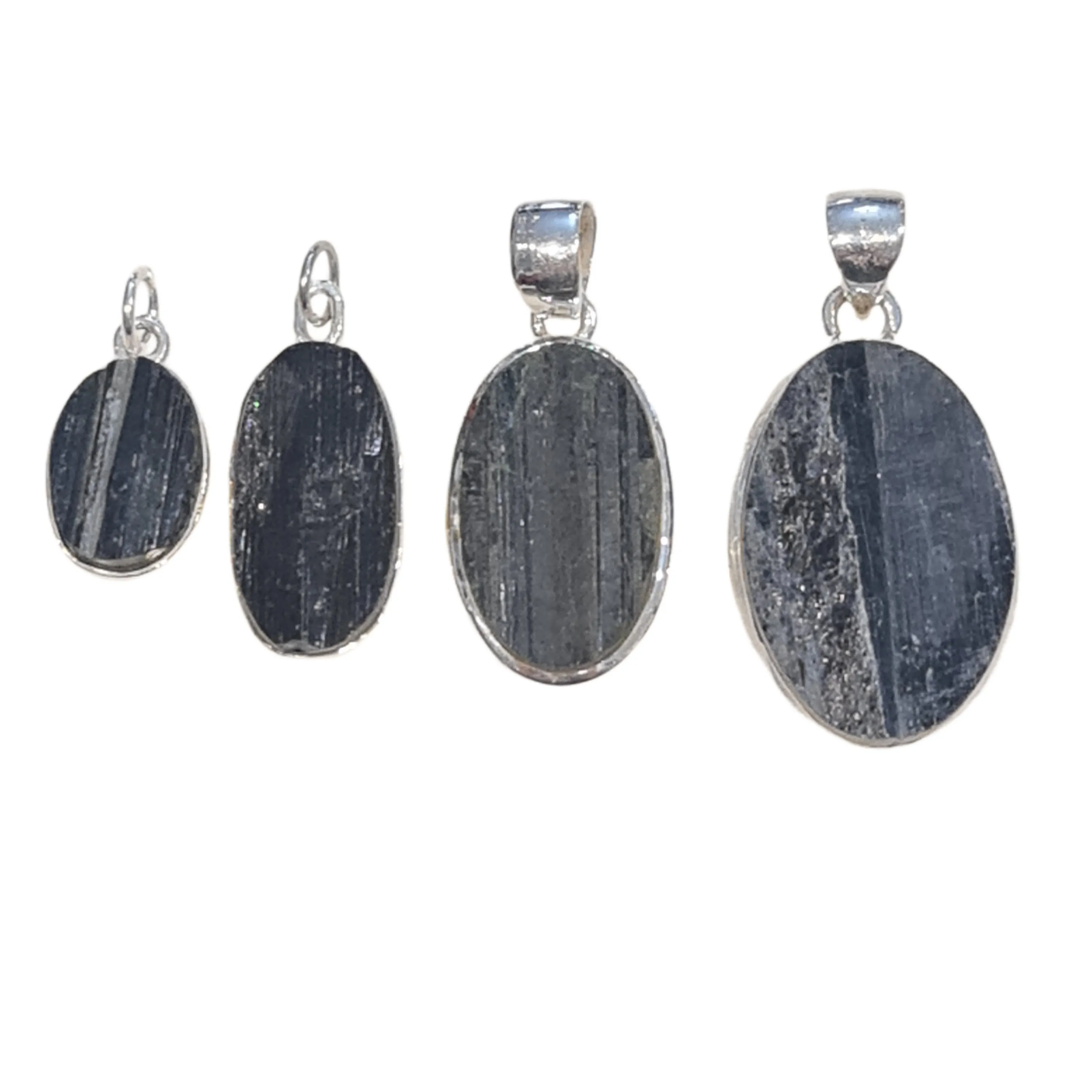 Black Tourmaline pendant