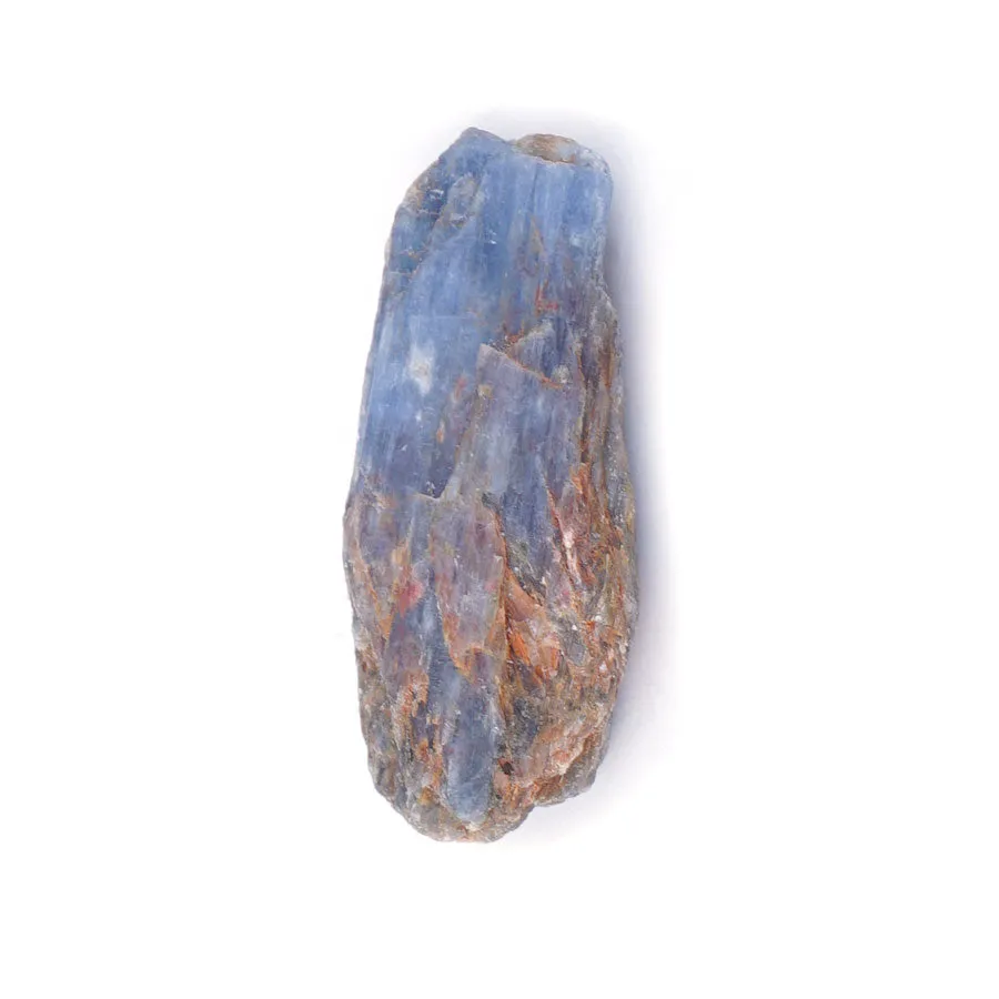 Blue Kyanite 30-60mm Specimen Terrarium - DS ROCK SHOP