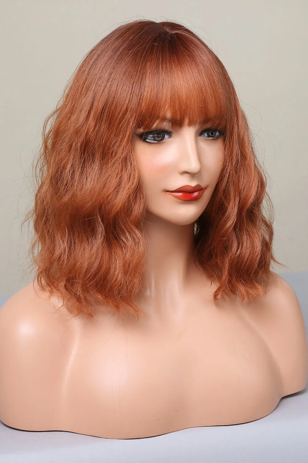 Bobo Wave Synthetic Wigs 12''