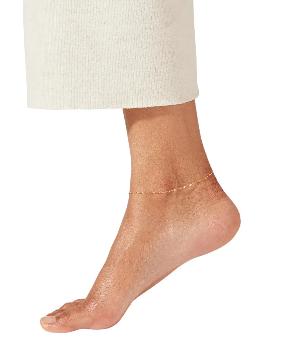 Capri Anklet - Gold