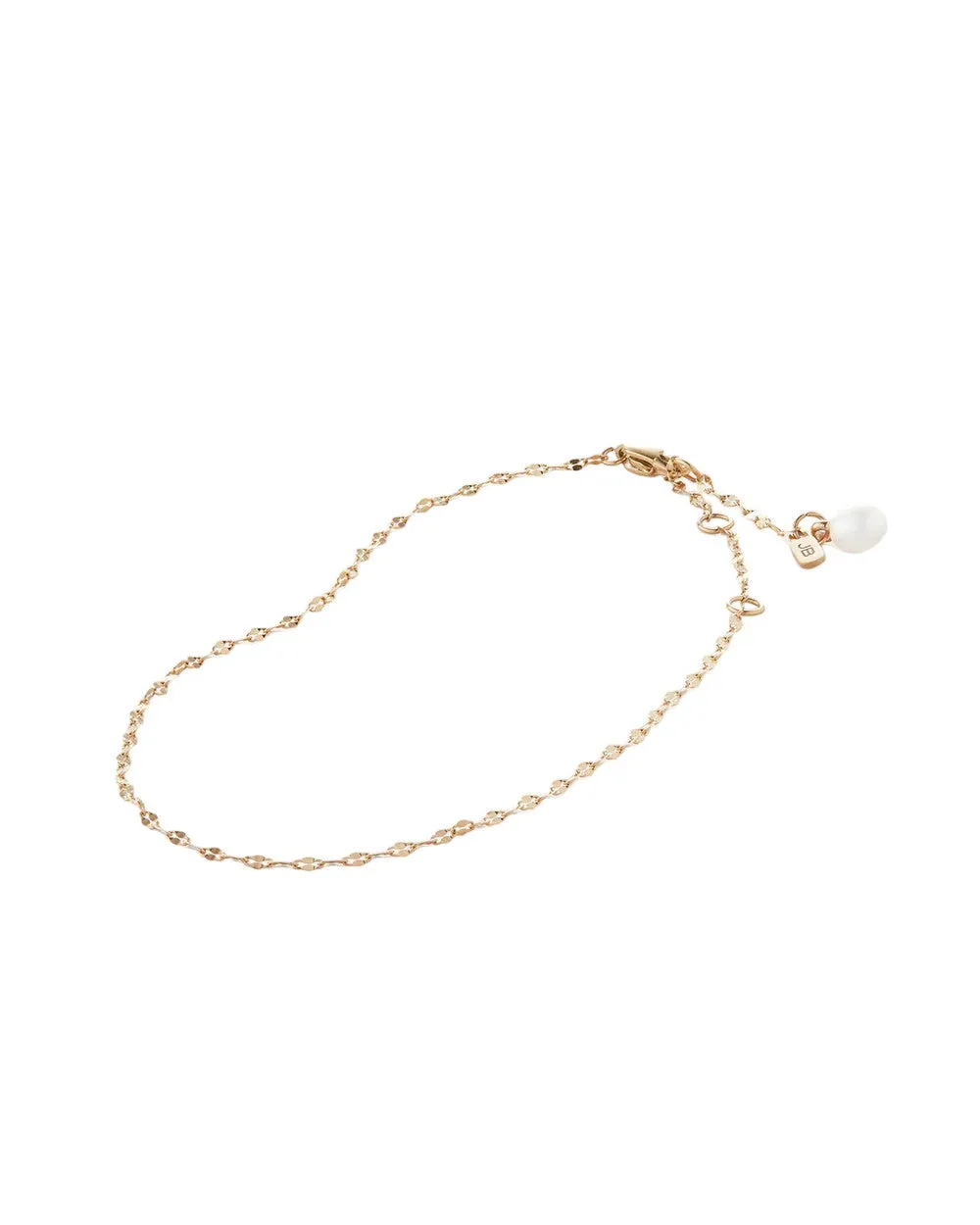 Capri Anklet - Gold