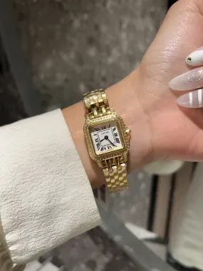 Cartier Panthère 22mm Gold