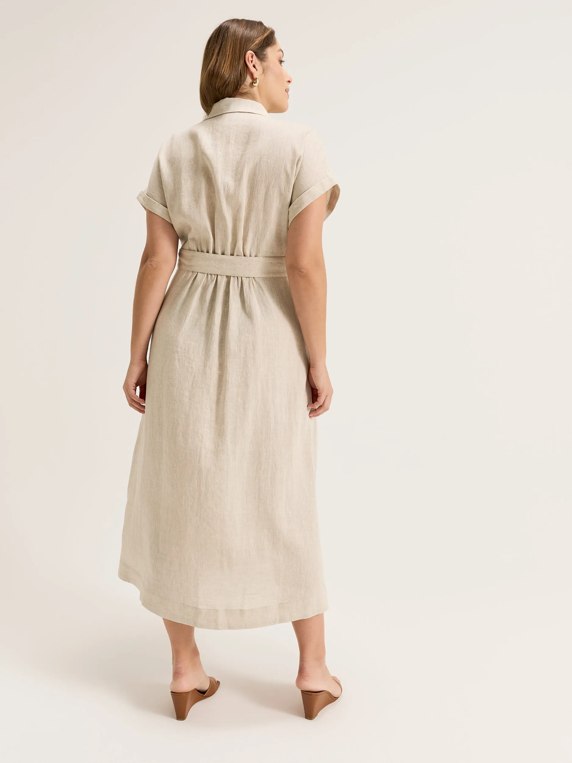 Celine Shirtdress