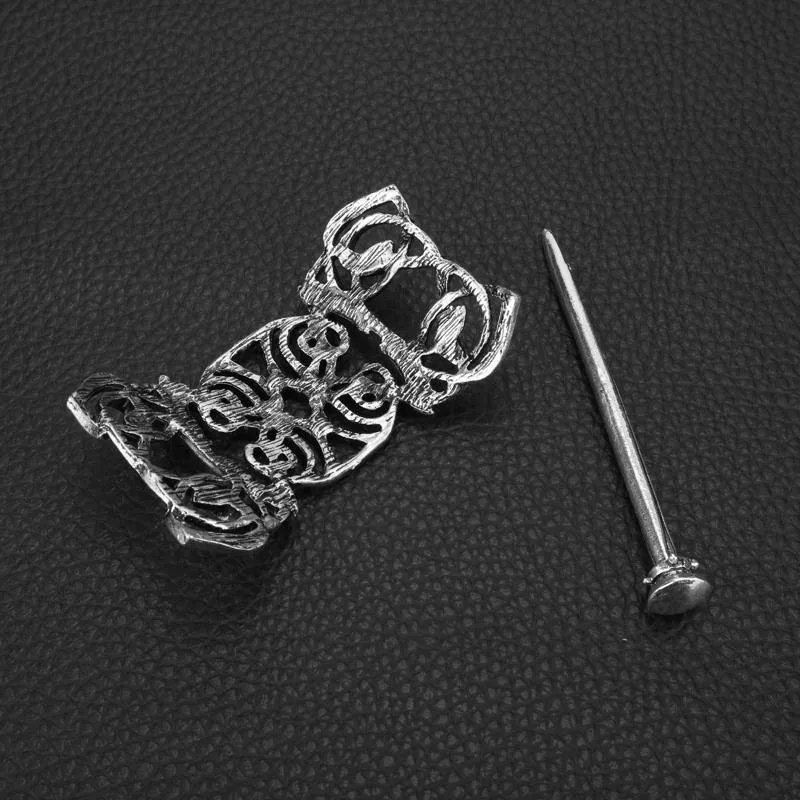 Celtic Knots Hair Stick Barrettes