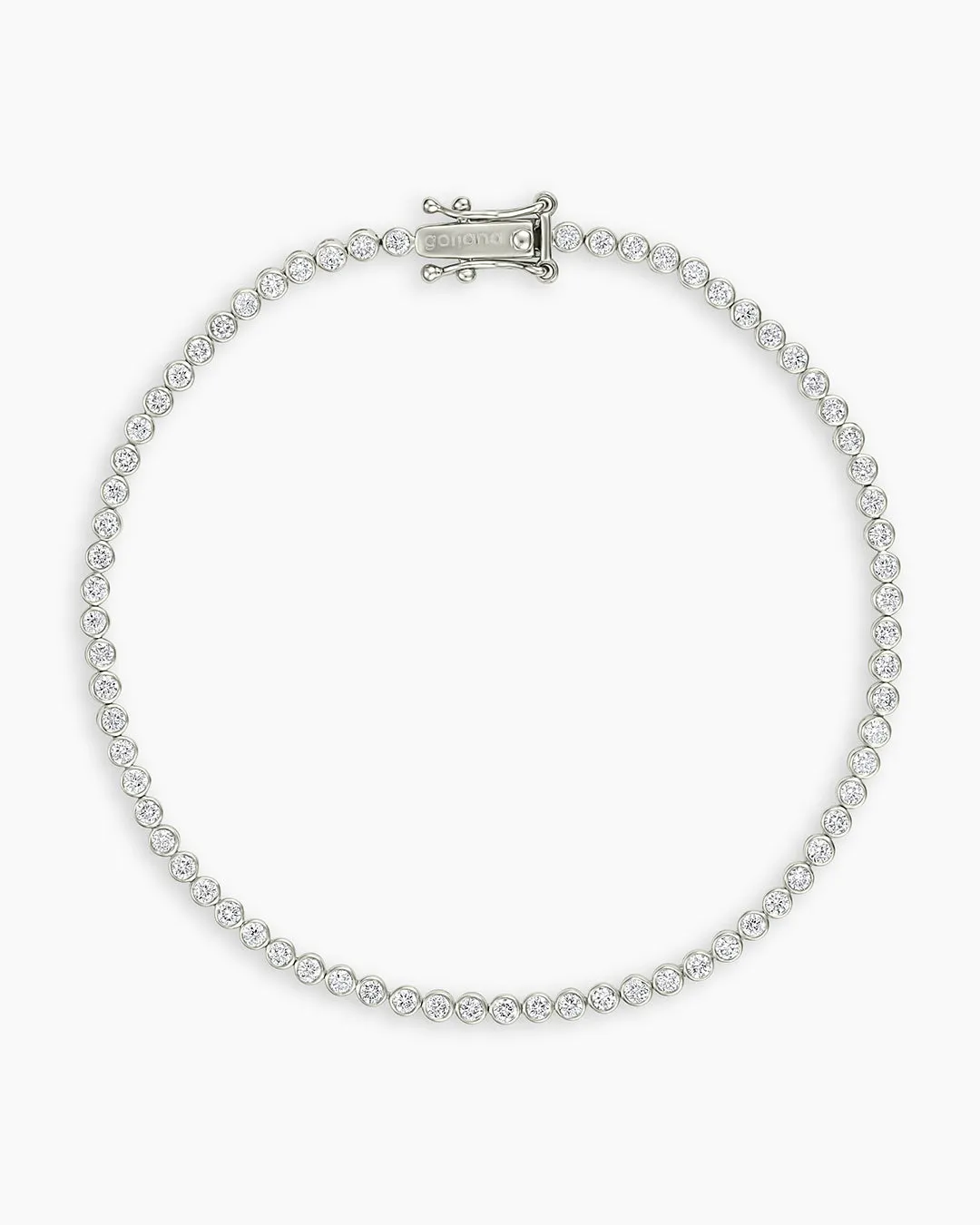 Classic Diamond Tennis Bracelet