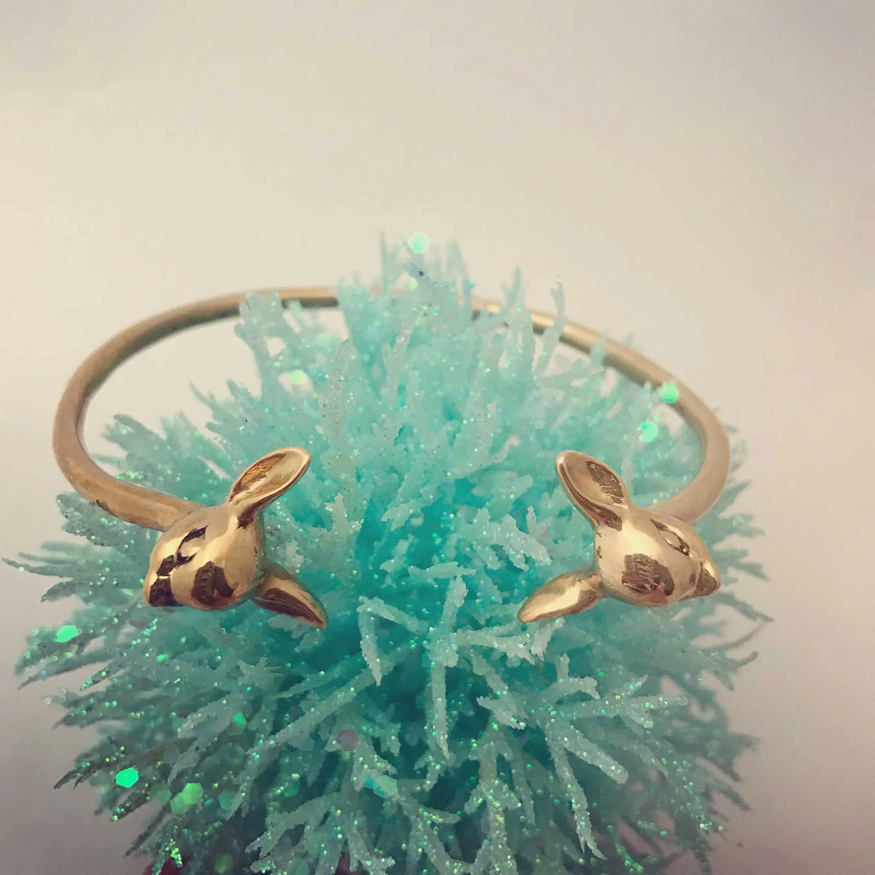 Deer Bracelet