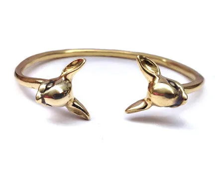 Deer Bracelet