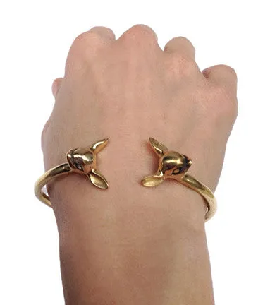 Deer Bracelet