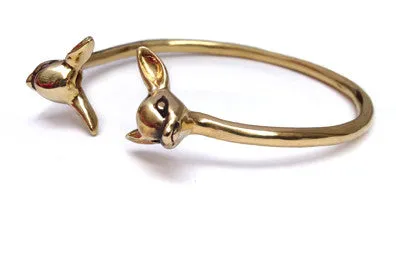 Deer Bracelet