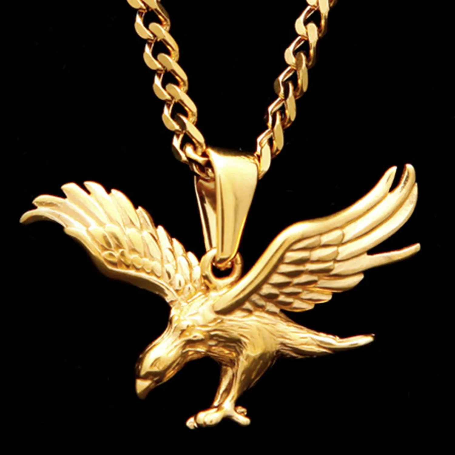 Eagle Pendant