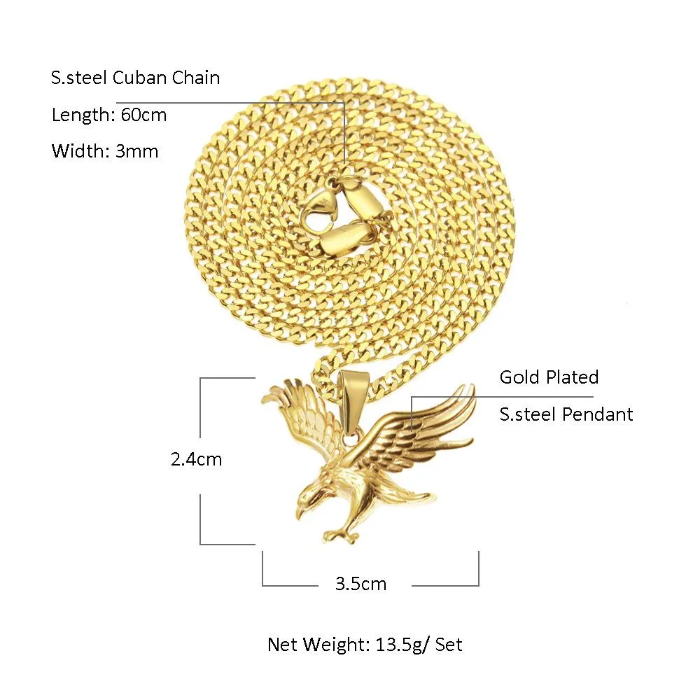 Eagle Pendant