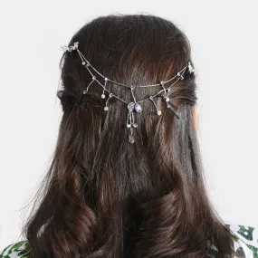 Elegant Chain Hair Claw/Catcher