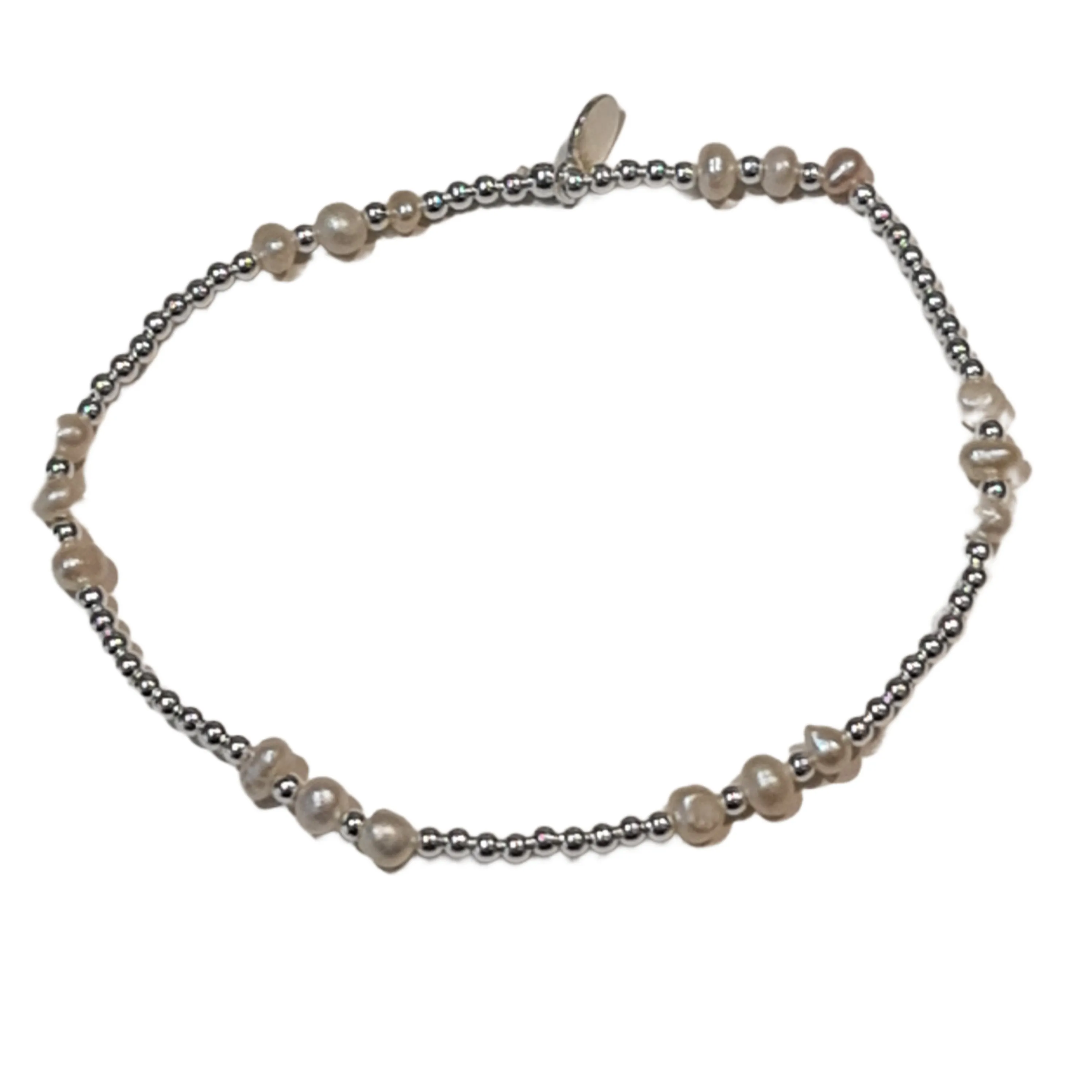 Gemma Stone bracelet Freshwater Pearl all