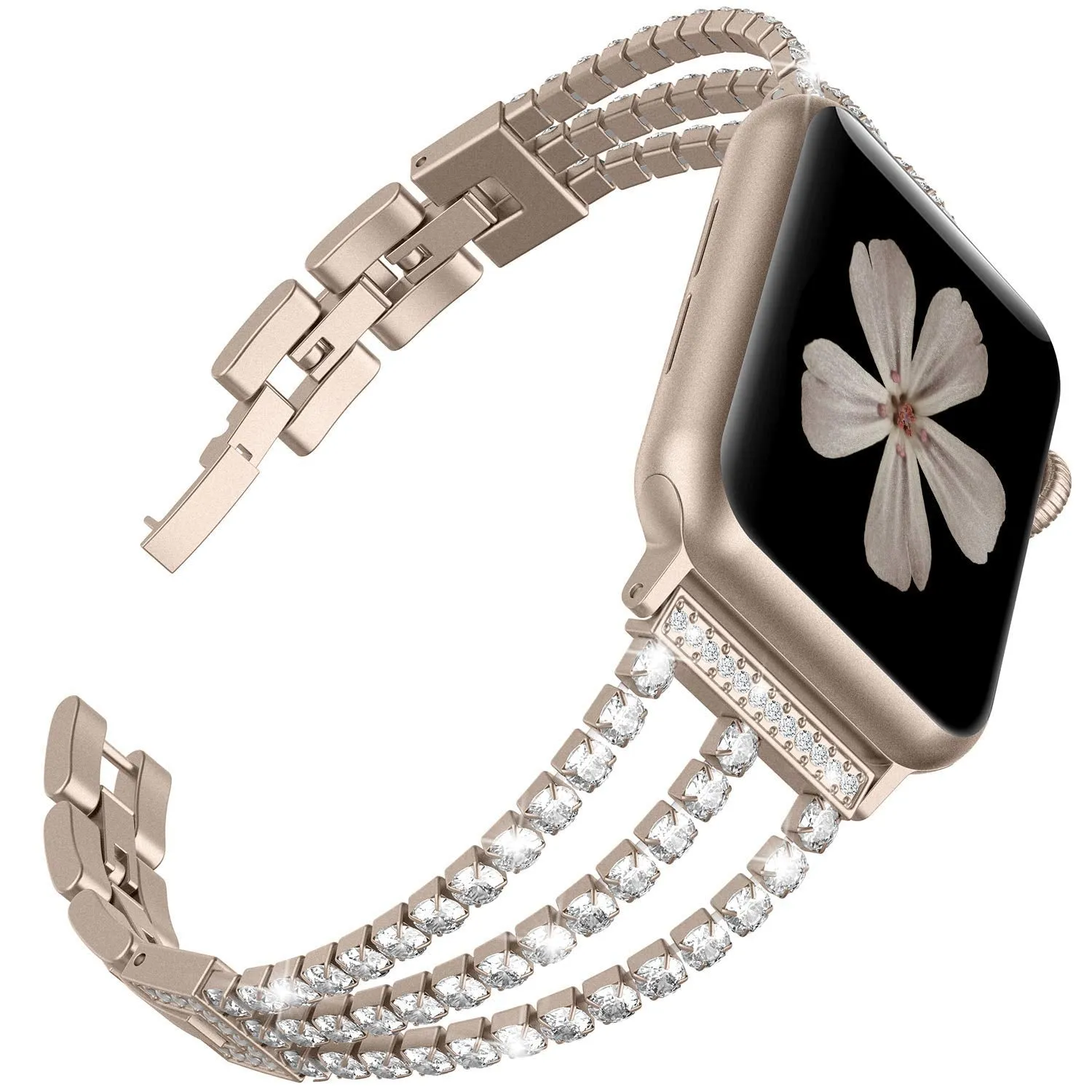 Jewellery Apple Watchband