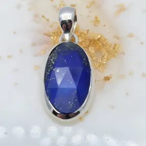 Lapis Lazuli Stone pendant