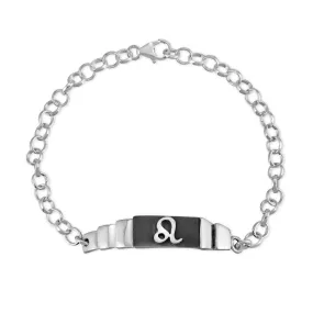 Leo Zodiac Bracelet