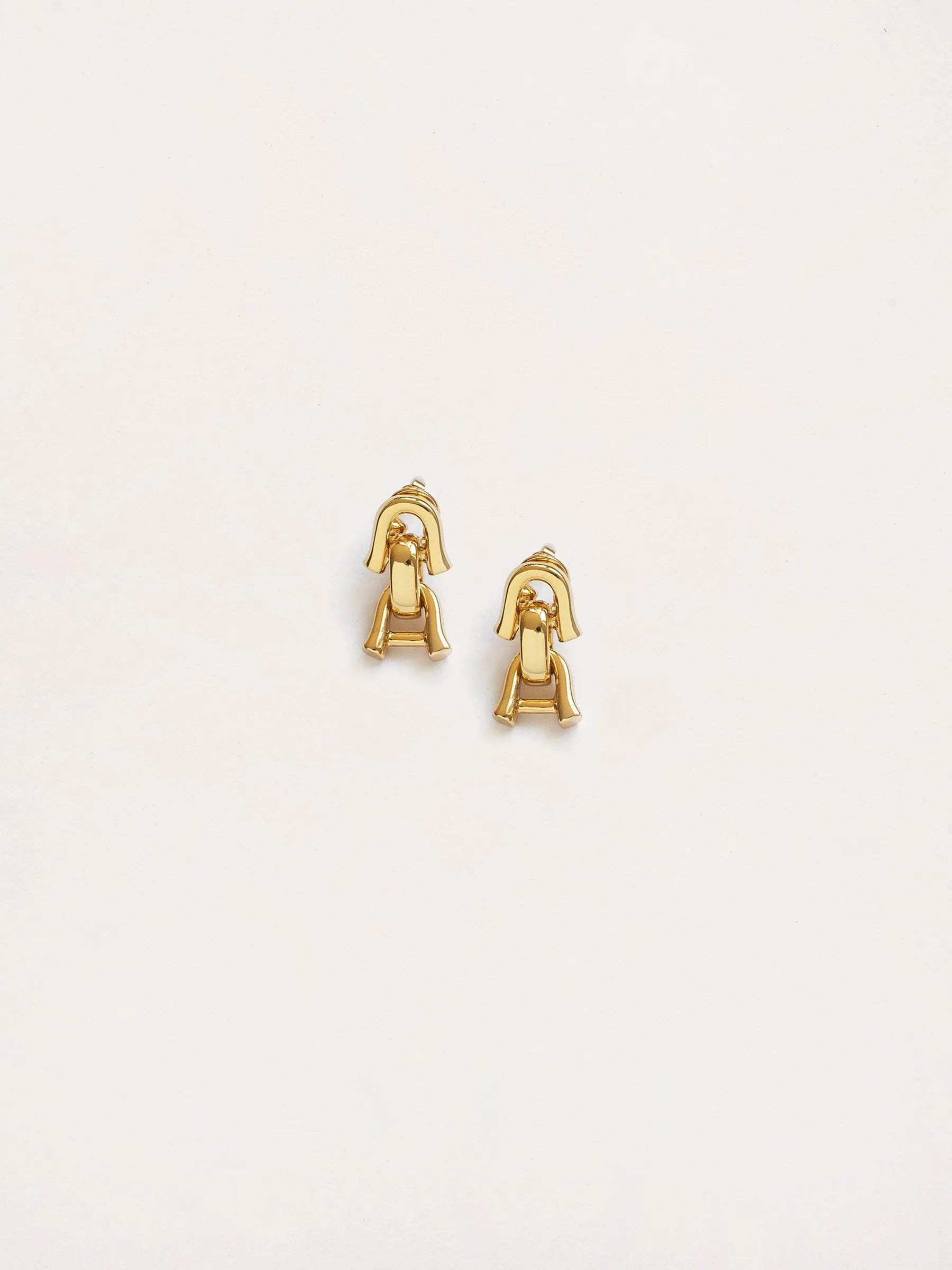 Link Medium Earrings