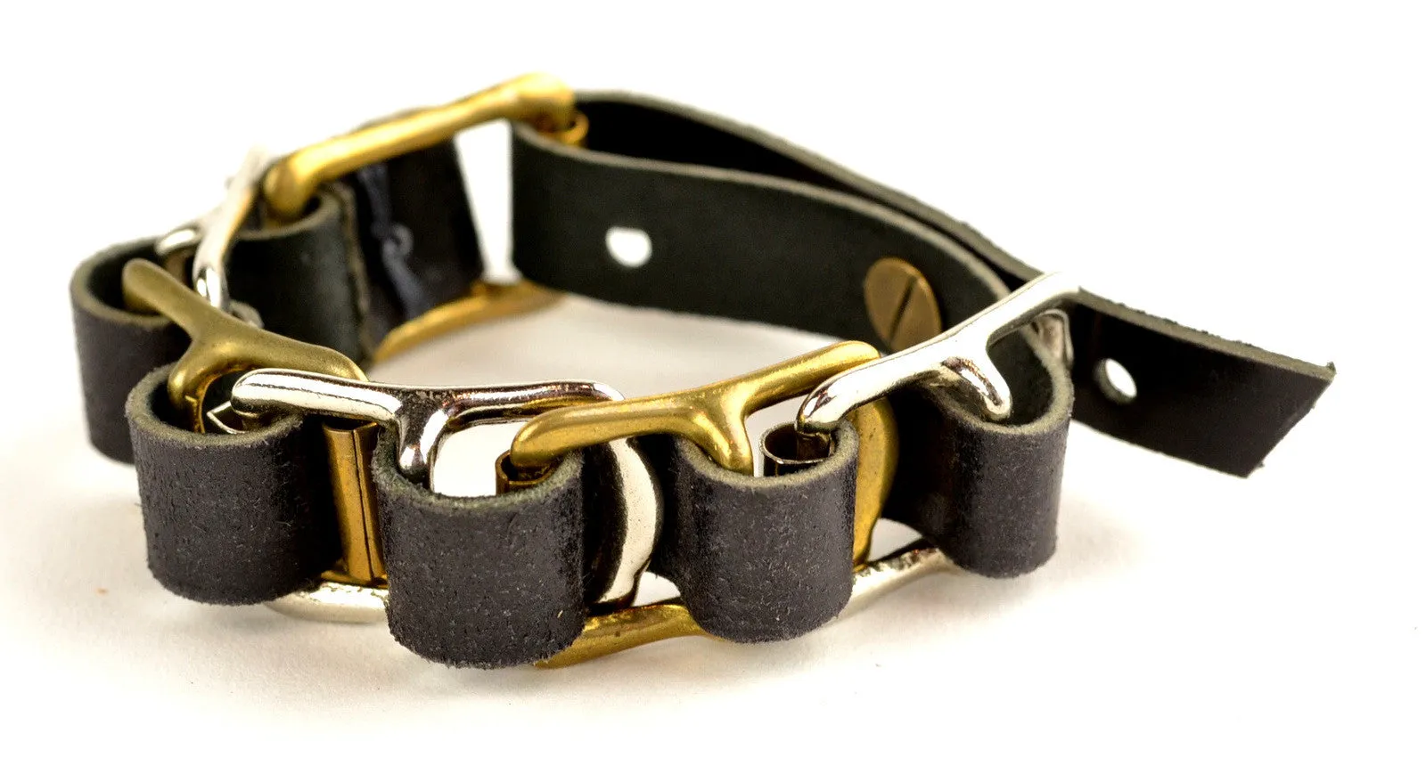 Looped Buckle Bracelet 2