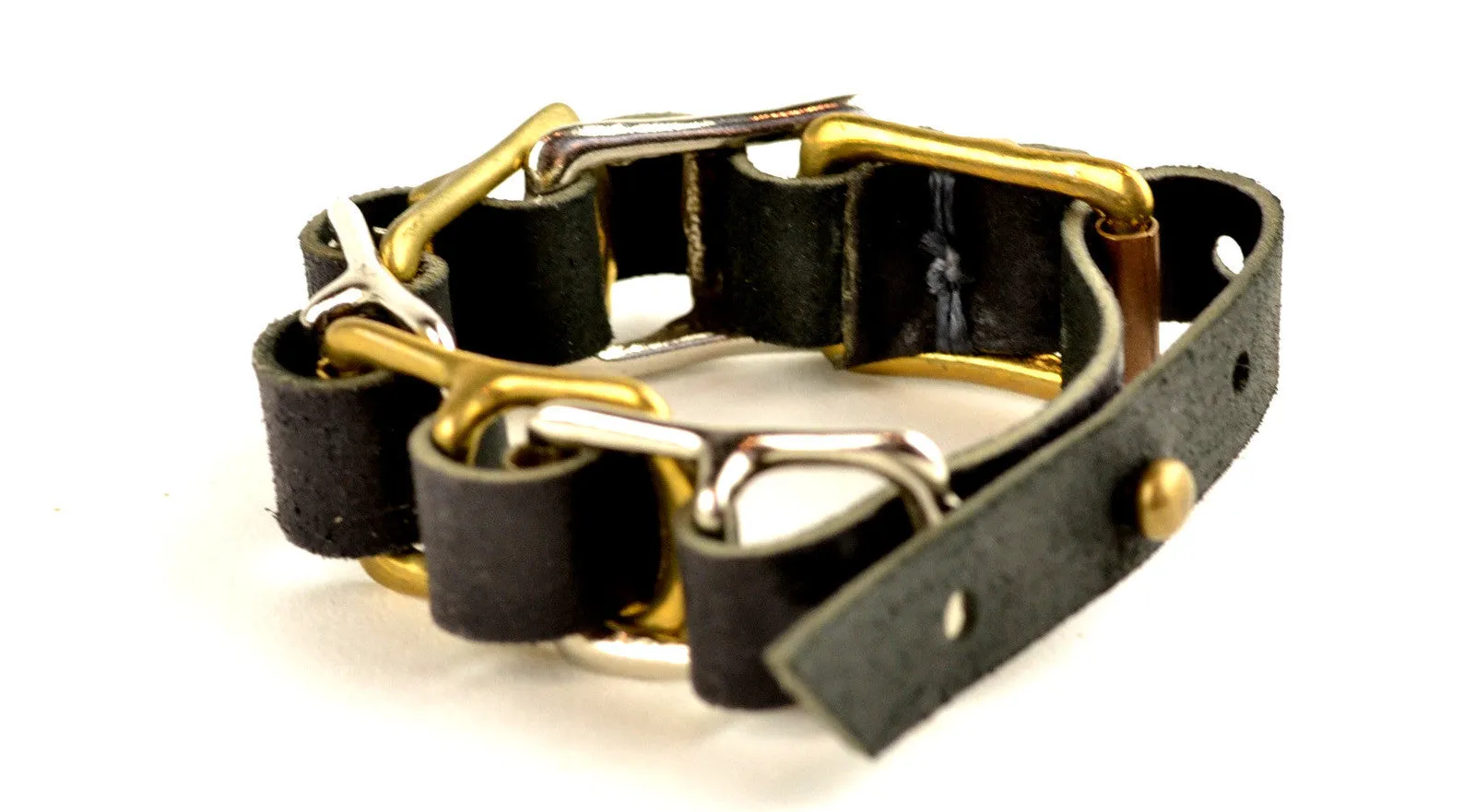 Looped Buckle Bracelet 2