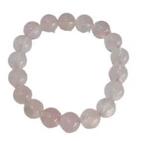 Love Me Stone bracelet Rose Quartz