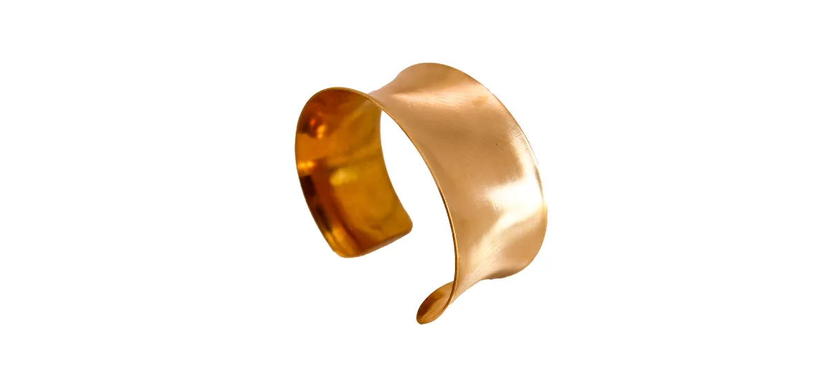 Maddalena Bearzi, Terra D'oro 1 Cuff