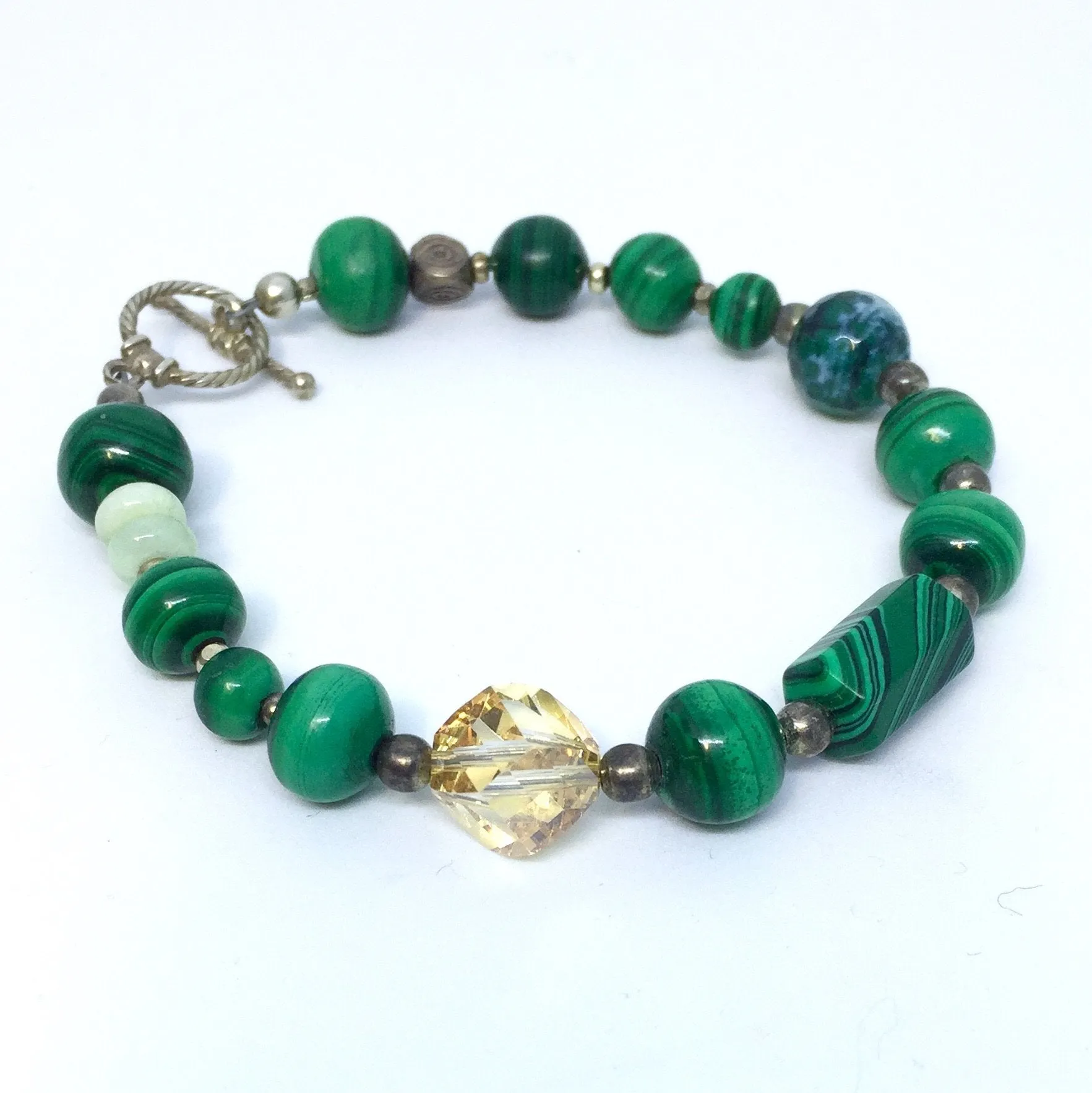 Malachite Bracelet