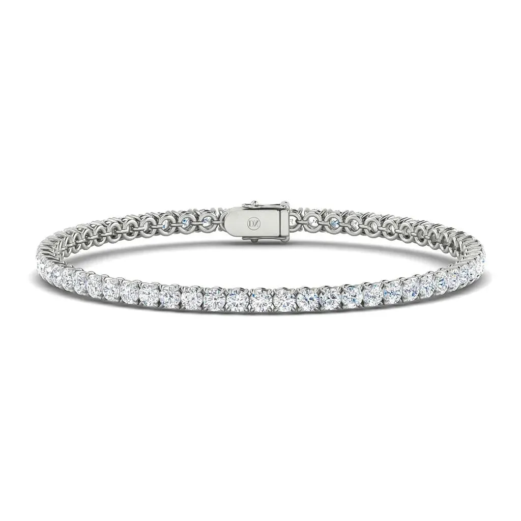 Monica - 18ct White Gold - 6ct