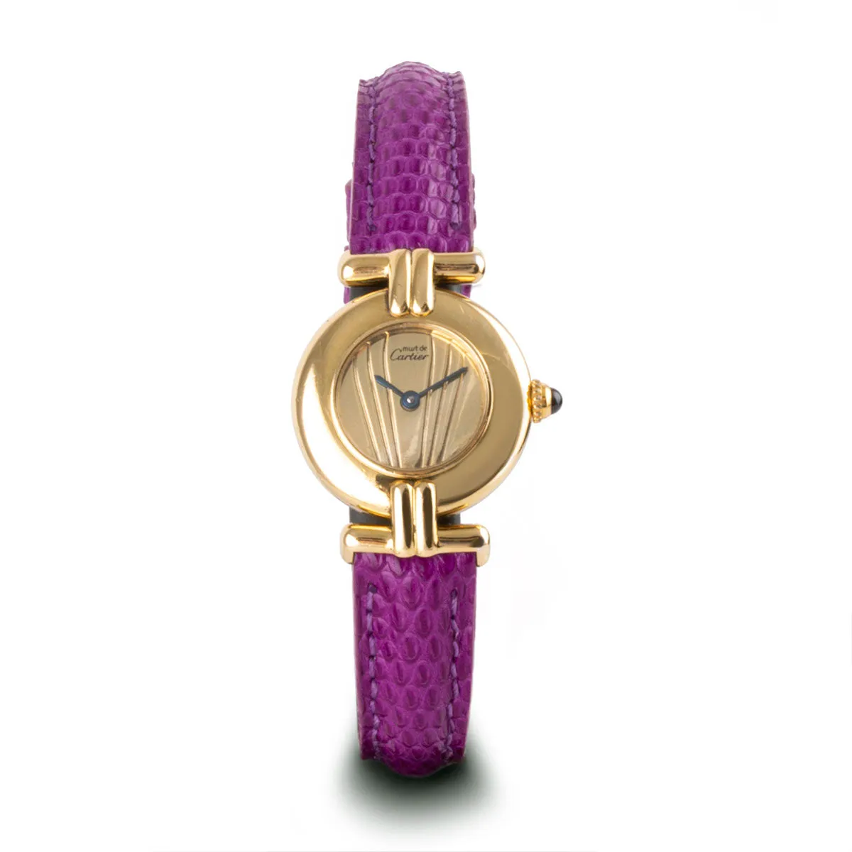 Montre d'occasion - Cartier - "Must Vendome"