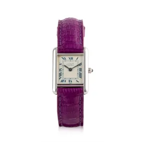 Montre d'occasion - Cartier - Tank Must