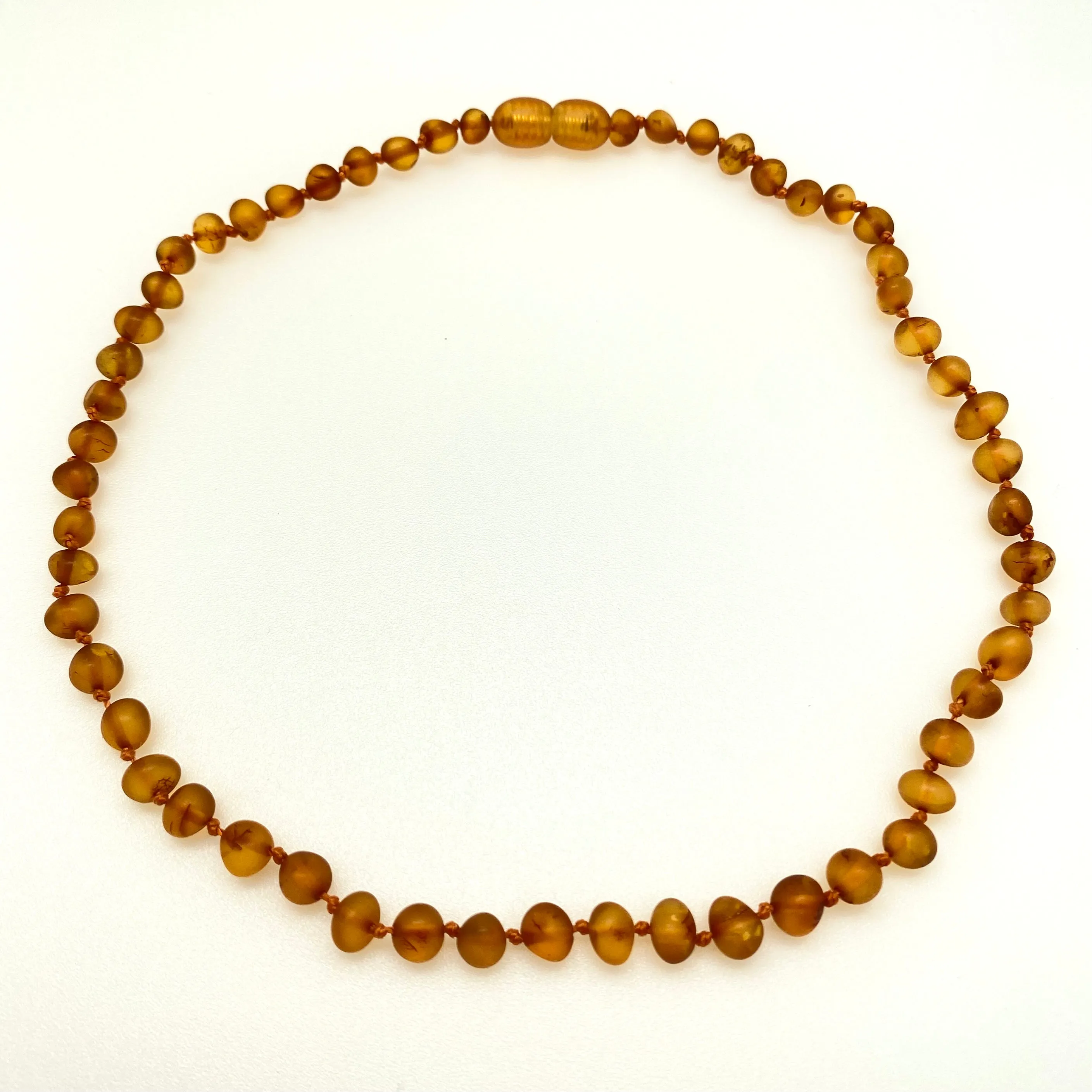 Natural Baltic Amber Necklaces and Bracelets