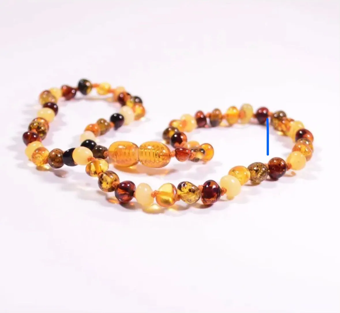 Natural Baltic Amber Necklaces and Bracelets