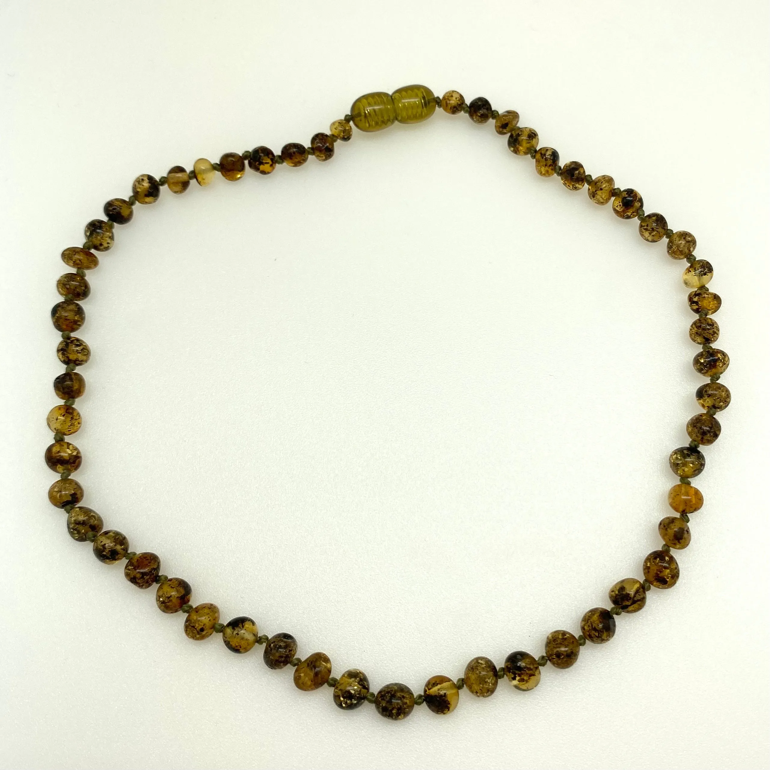 Natural Baltic Amber Necklaces and Bracelets