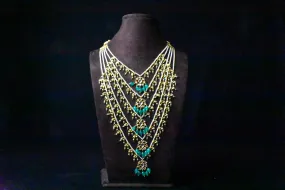 Pearls Satlada Haar By Asp Fashion Jewellery