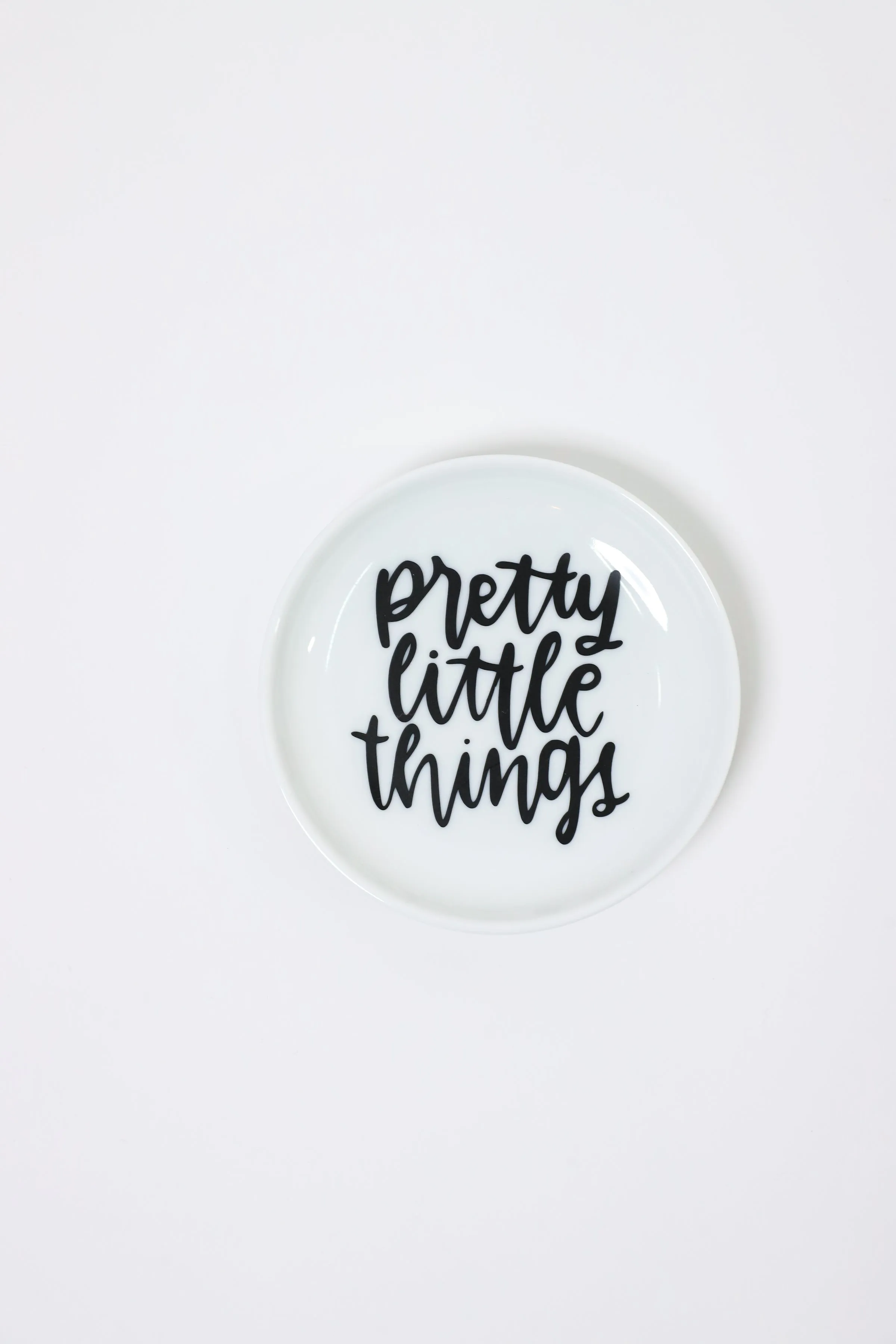 Pretty Little Things Ring Dish