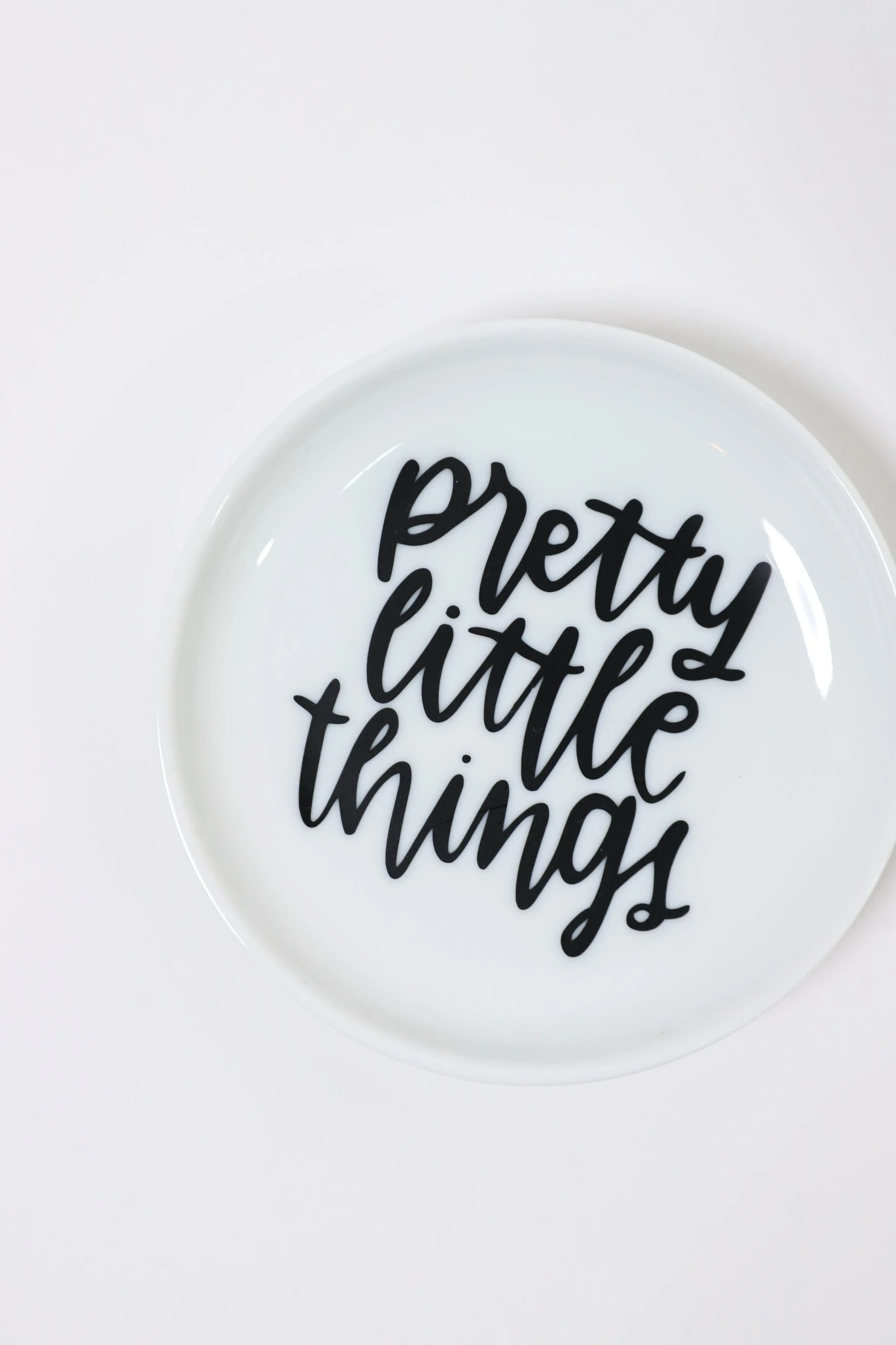 Pretty Little Things Ring Dish