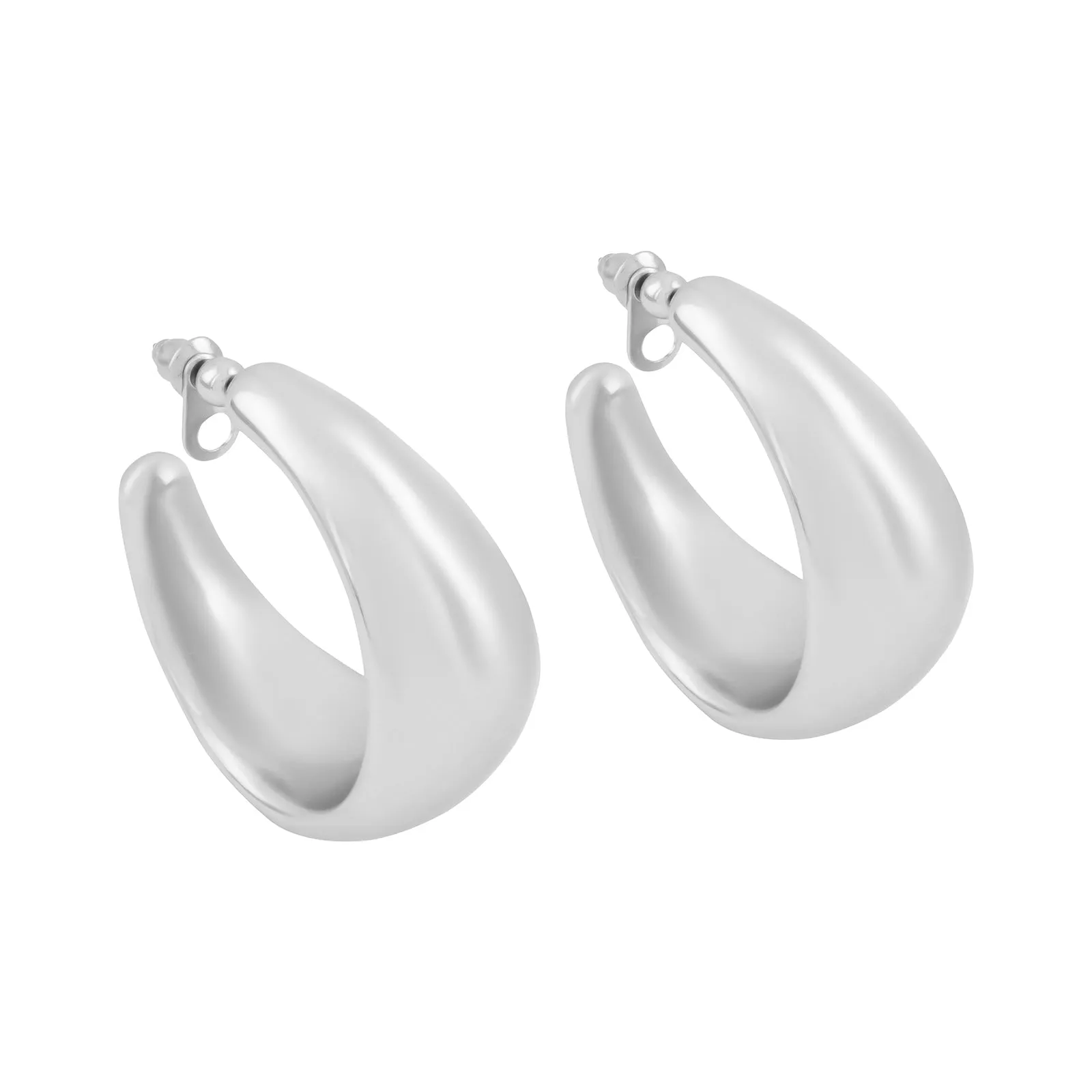 Quintina Silver Earrings