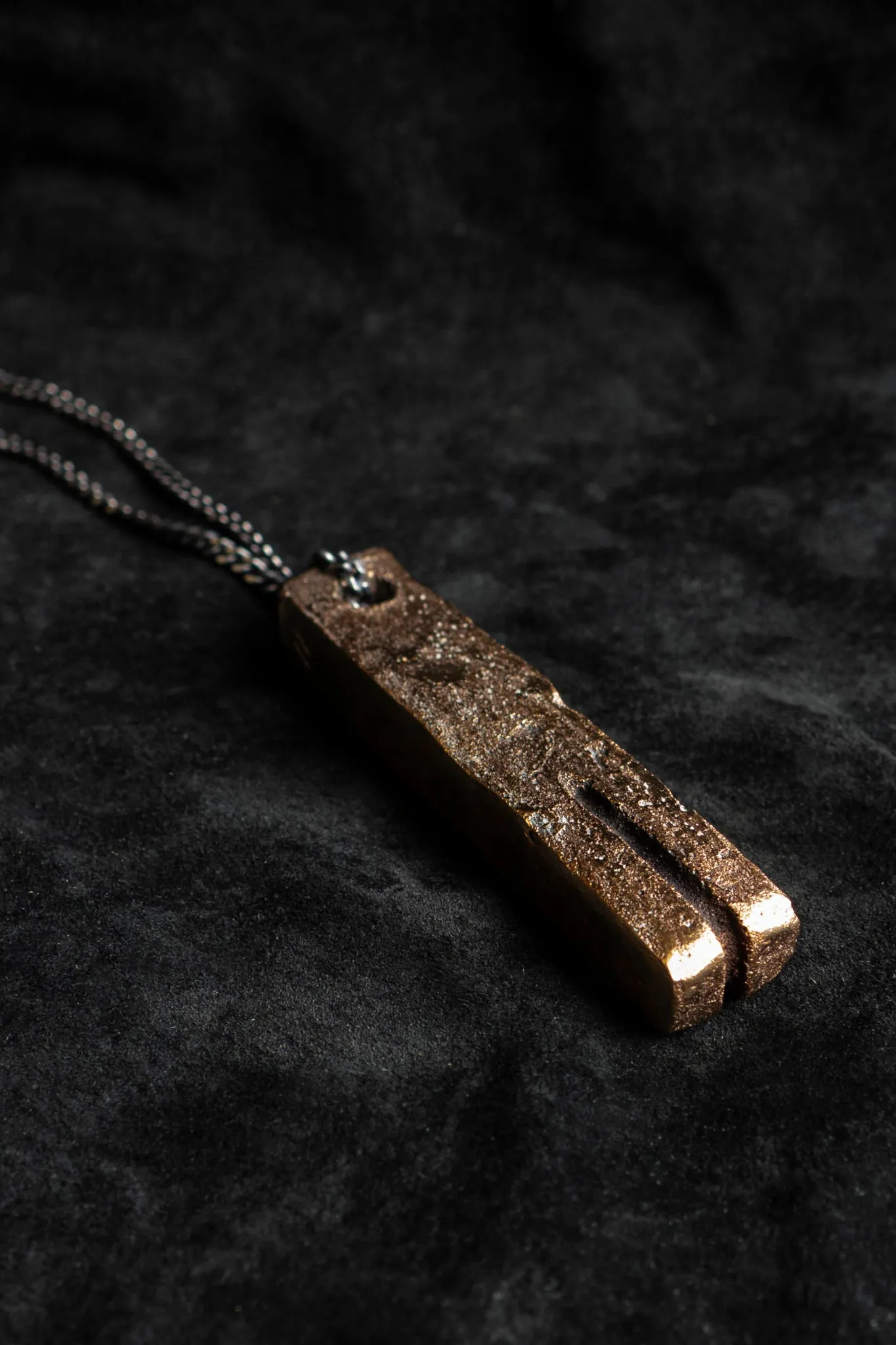 R1 Pendant Necklace