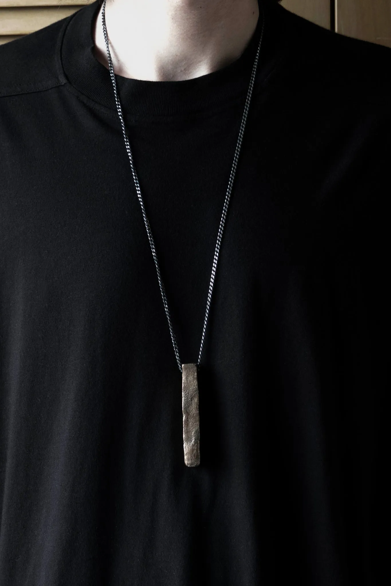 R1 Pendant Necklace