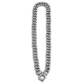 Von Treskow Small Mama Bolt Necklace